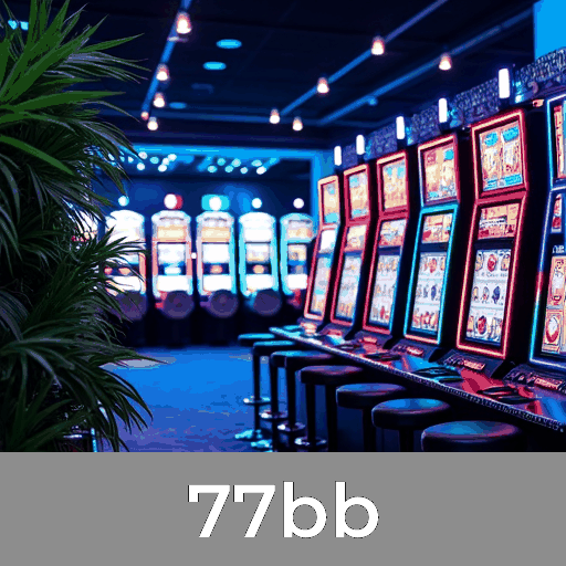 77bb: O melhor cassino online com segurança e diversão